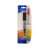 Marcador Permanente Azor Signal Xtra Bl/1 Negro, Punta Cincel