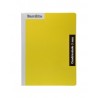 Cuaderno Profesional Cosido Barrilito Cuadro Grande 100 h.