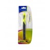 Marcatextos Azor Visión Junior Bl/1 Amarillo, Punta Cincel
