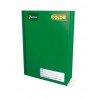 Cuaderno Colegial Cosido Norma Color 360 Cuadro Chico 100 h.
