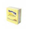 Cubo MemoTip Janel Pastel Surtido 7.6 x 7.6 cm C/400 h.