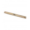 Regla de Madera Plana 30 cm