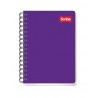 Cuaderno Profesional Espiral Doble O Scribe Clásico 2902 Cuadro Chico 100 h.