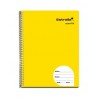 Cuaderno Profesional Estrella Starkid Liso 0670 Cuadro Chico 100 h.