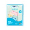 Folder Colores Starfile C/5 Carta