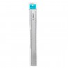 Regla Metálica Jumbo 30 cm Bl/1