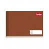 Cuaderno Forma Italiana Cosido Scribe Clásico 4524 Doble Raya 100 h.