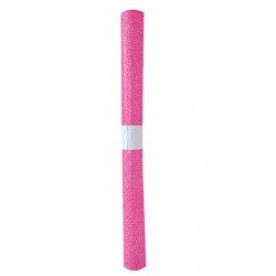 Foamy Glitter en Rollo Dietrix Rosa 45 x 60 cm.