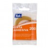 Cinta Adhesiva Tuk 200, 12 mm x 33 m. Corte Fácil