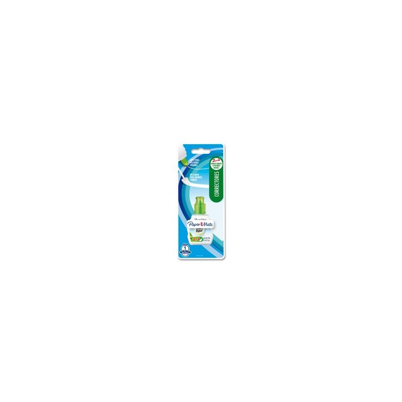 Corrector Líquido Liquid Paper 22 ml. Bl/1