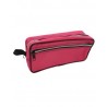 Lapicera Escolar Tela Rectangular C/Zipper Cols
