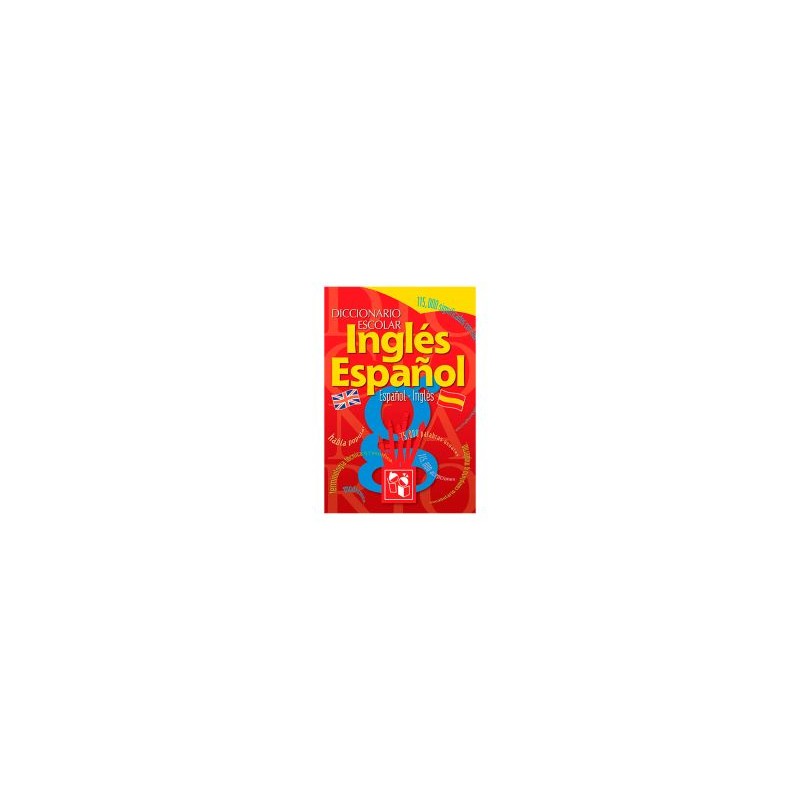 Diccionario Editorial García Inglés/Español