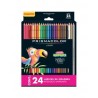 Lápices de Colores Prismacolor Junior Redondos C/24