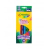 Lápices de Colores Crayola Triangulares C/12