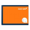 Cuaderno Forma Italiana Cosido Estrella 0544 Raya 100 h.