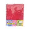 Foamy Pascua Rojo Carta C/5
