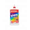 Pegamento Escolar Blanco Kores Glukids 500 g.