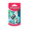 Sacapuntas Metálico Maped Satellite Bl/1