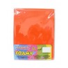 Foamy Pascua Naranja Carta C/5