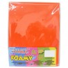 Foamy Pascua Naranja Carta C/5