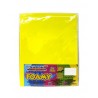 Foamy Pascua Amarillo Carta C/5