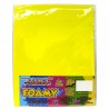Foamy Pascua Amarillo Carta C/5