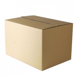 Caja para Empaque Cartón 5190 Oficio 45 x 35 x 26 cm.