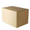 Caja para Empaque Cartón 5190 Oficio 45 x 35 x 26 cm.