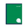 Cuaderno Profesional Cosido Estrella 0613 Doble Raya 100 h.