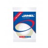 Cinta Adhesiva Janel 255 18 mm x 33 m. Corte Fácil