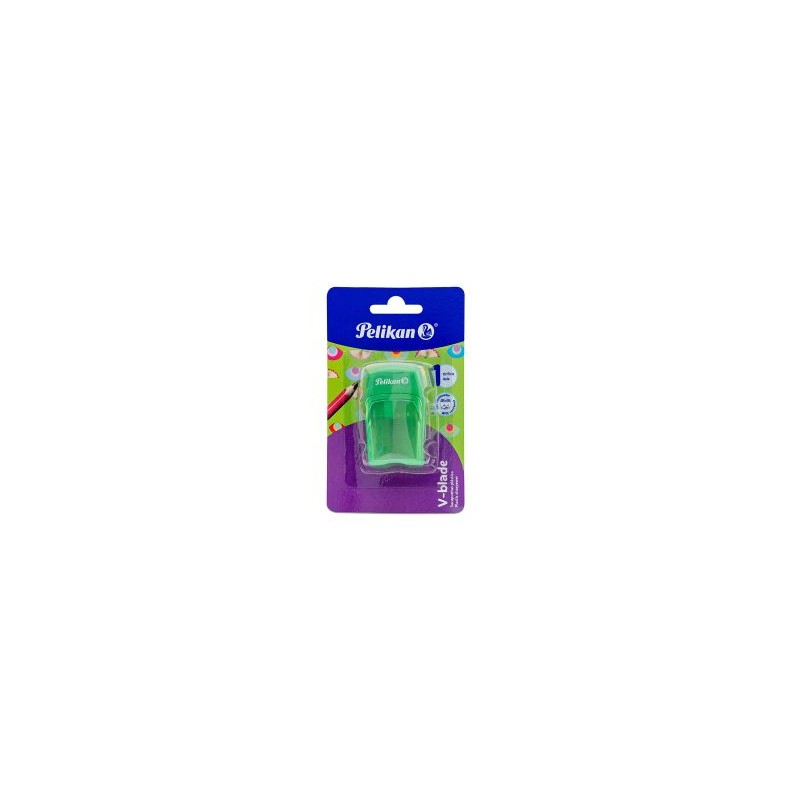 Sacapuntas con Depósito Pelikan V-Blade Bl/1
