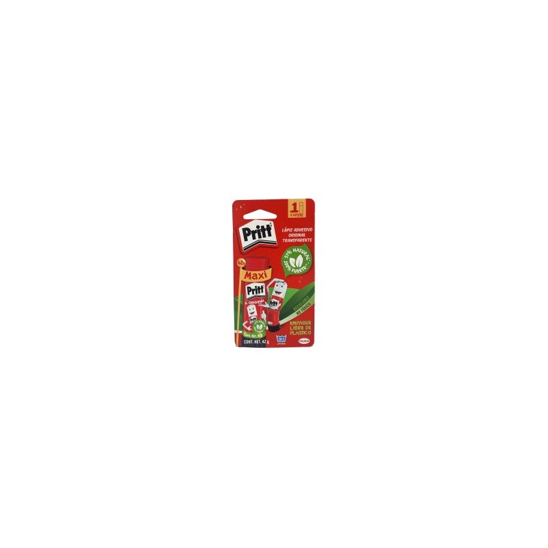 Lápiz Adhesivo Pritt PS-40 42 g. bl/1
