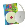 Cinta Adhesiva Doble Capa Foamy Pascua 19 mm x 5 m. para Montaje