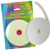 Cinta Adhesiva Doble Capa Foamy Pascua 19 mm x 5 m. para Montaje