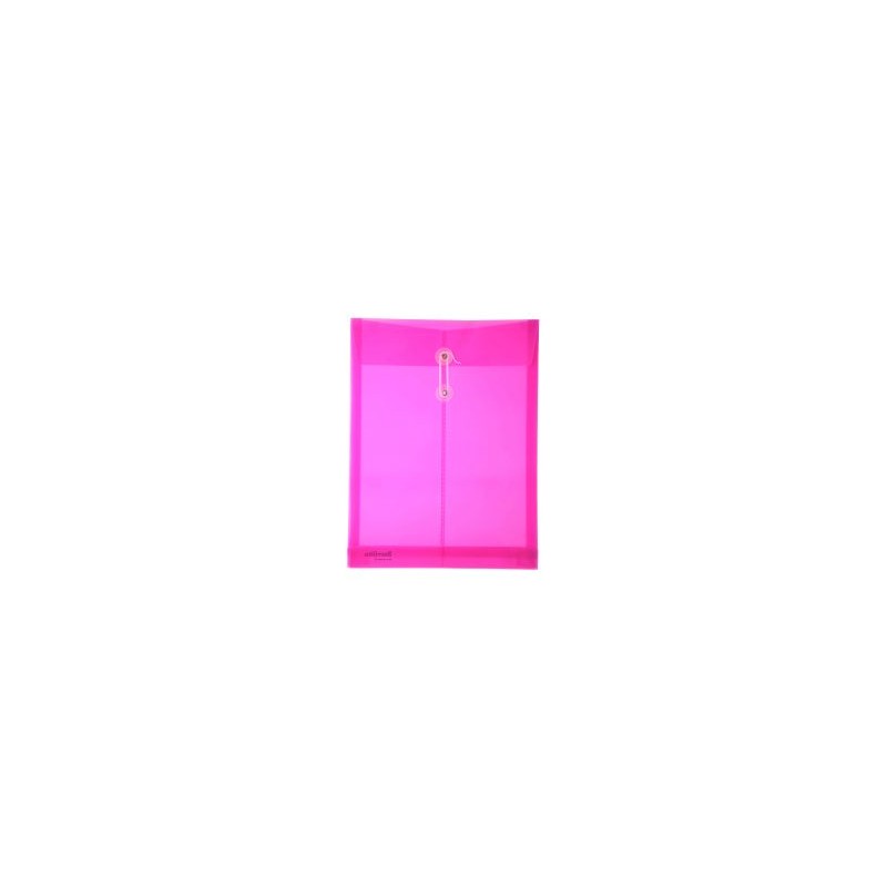 Sobre Protector C/Rondana Barrilito 8273Scvr Carta Vertical Rosa