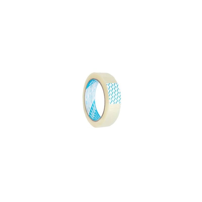 Cinta Adhesiva Janel 255, 24 mm x 65 m. Corte Fácil