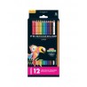 Lápices de Colores Prismacolor Junior Redondos C/12