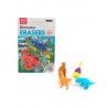 Borrador P257167 Figura Dinosaurio Bl/4