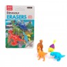 Borrador P257167 Figura Dinosaurio Bl/4