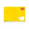Cuaderno Pautado Forma Italiana Grapado Scribe Escolar 6149 50 h.