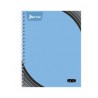 Cuaderno Profesional Espiral Doble O Norma Uno Raya 100 h.