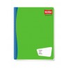 Cuaderno Profesional Scribe Escolar Plus 7971 Blanco 100 h.