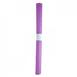 Foamy Glitter en Rollo Dietrix Lila 45 x 60 cm.