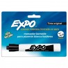 Marcador P/Pintarron P/C Expo 1789872 Bl/1 Negro P/Cincel