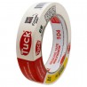 Cinta Adhesiva Masking Tuk 104, 24 mm x 50 m.