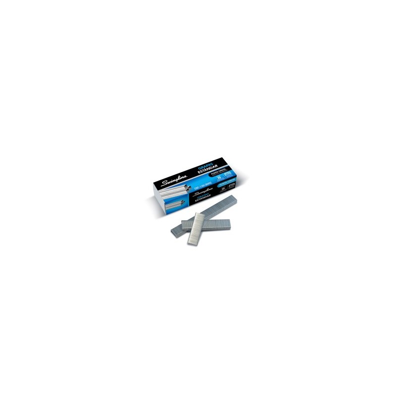 Grapa Standard C/5000 Swingline 6 mm