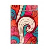 Libreta Forma Francesa Pasta Dura Estrella 0078 Raya 96 h. 2 Manos