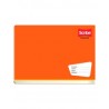 Cuaderno Forma Italiana Grapado Scribe Escolar 6130 Raya 100 h.