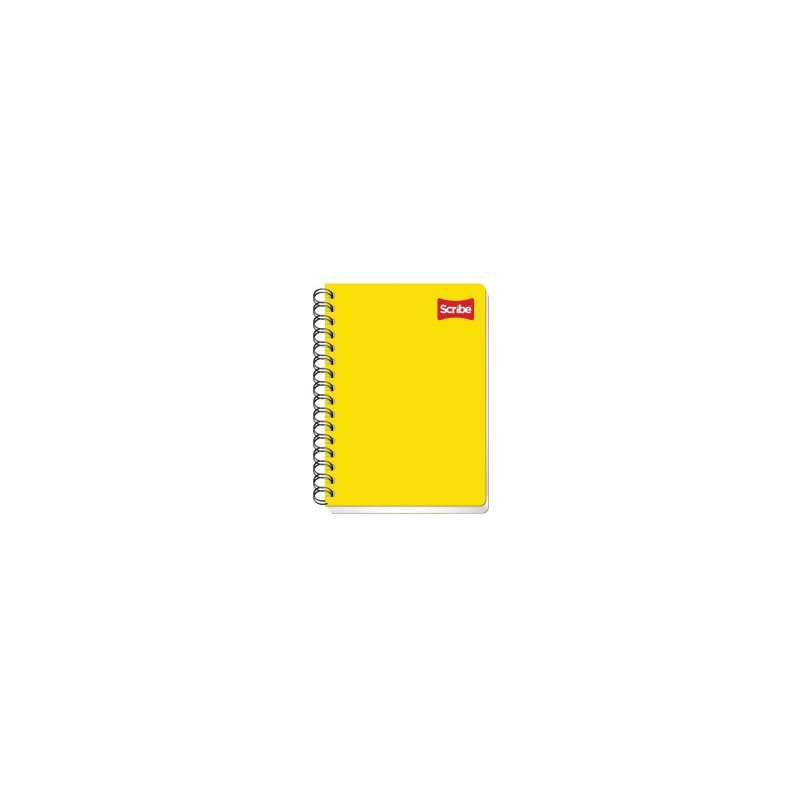 Cuaderno Forma Francesa Scribe Clásico 1600 Raya 100 h.