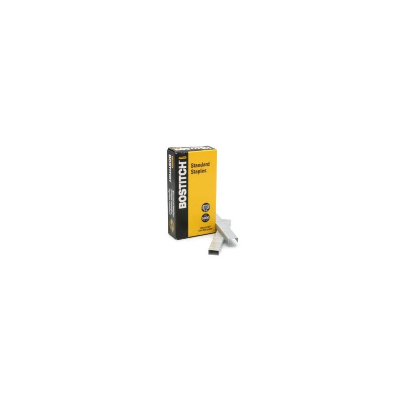 Grapa Standard C/5000 Bostitch 6 mm